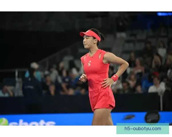 澳网爆冷前8种子出局 王欣瑜进16强