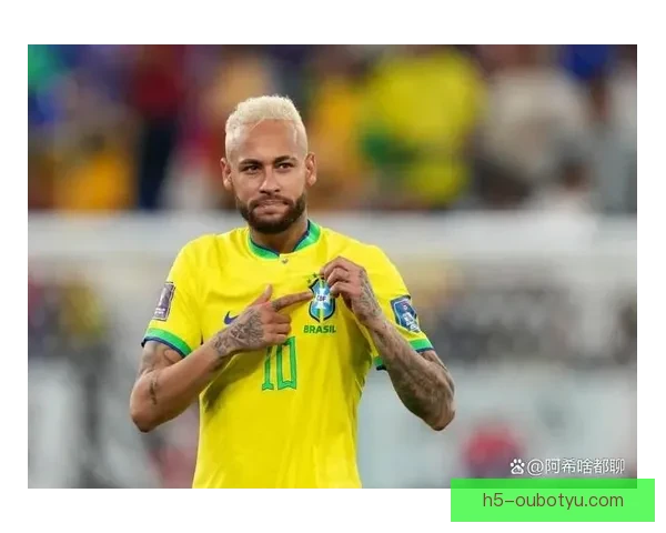 巴西歌手喊话安帅微笑提内马尔