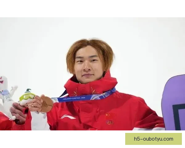 中国首金苏翊鸣22岁生日夺冠