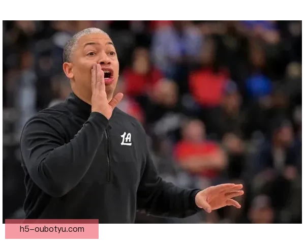 泰伦卢致歉马瑟林盼球权关键球